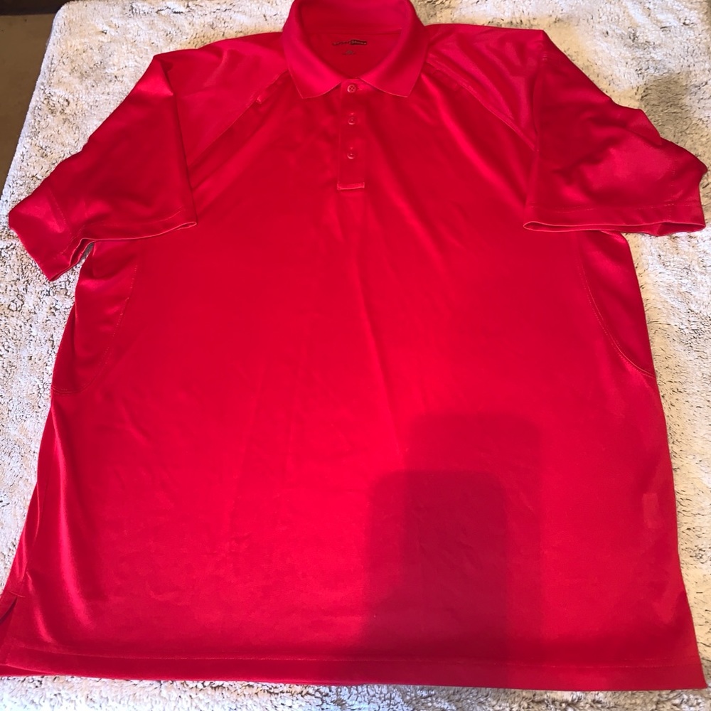 Golf polo shirt